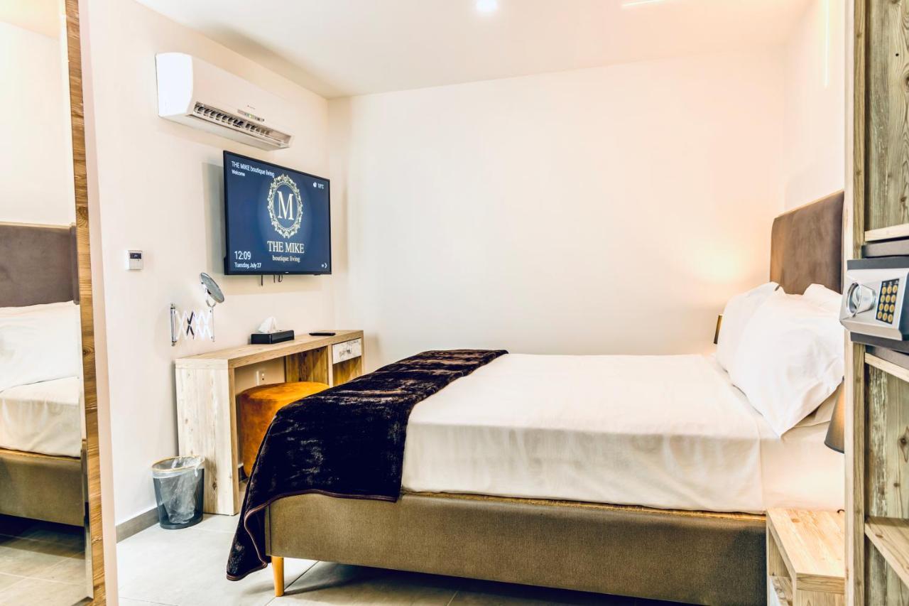 The Mike Hotel By Cx Collection Cospicua Luaran gambar
