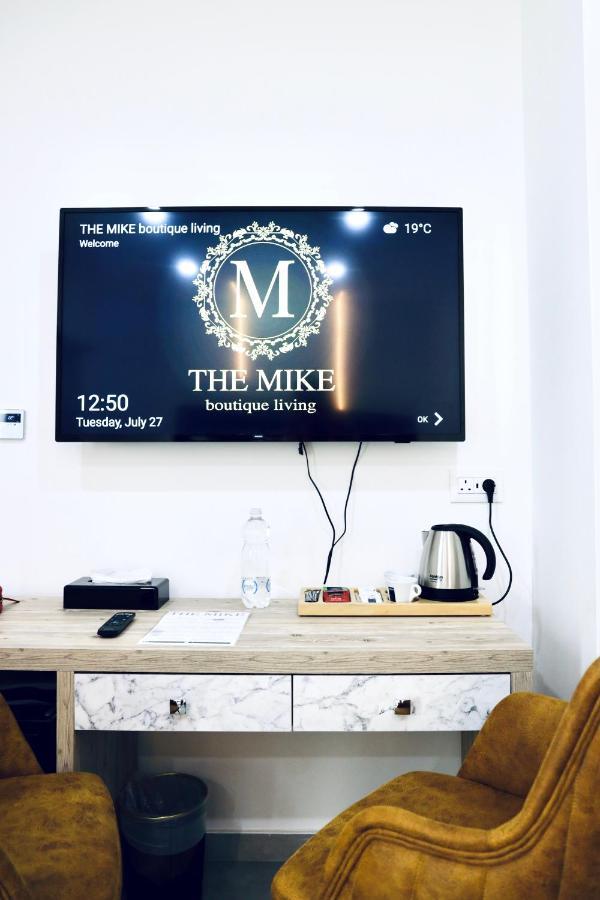 The Mike Hotel By Cx Collection Cospicua Luaran gambar