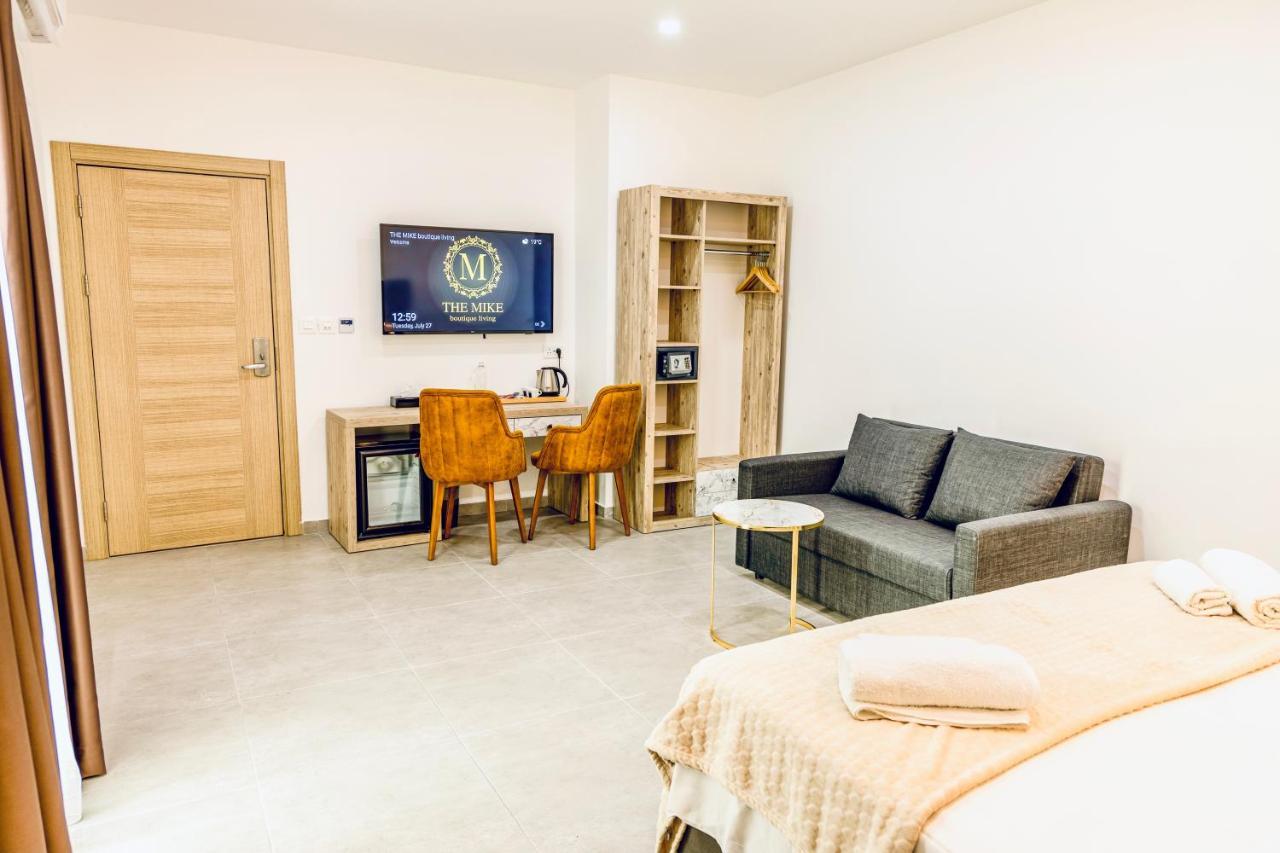 The Mike Hotel By Cx Collection Cospicua Luaran gambar