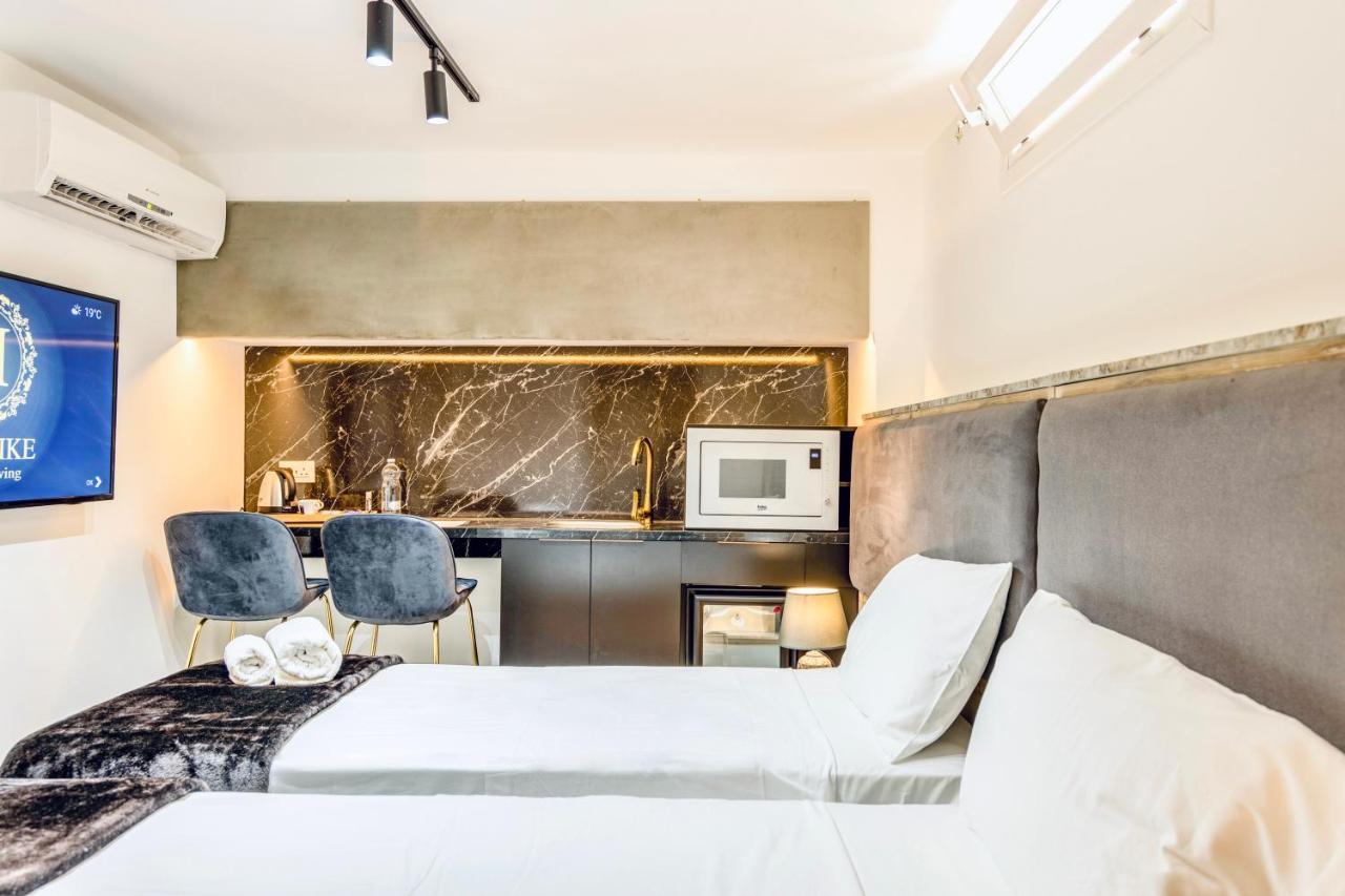 The Mike Hotel By Cx Collection Cospicua Luaran gambar