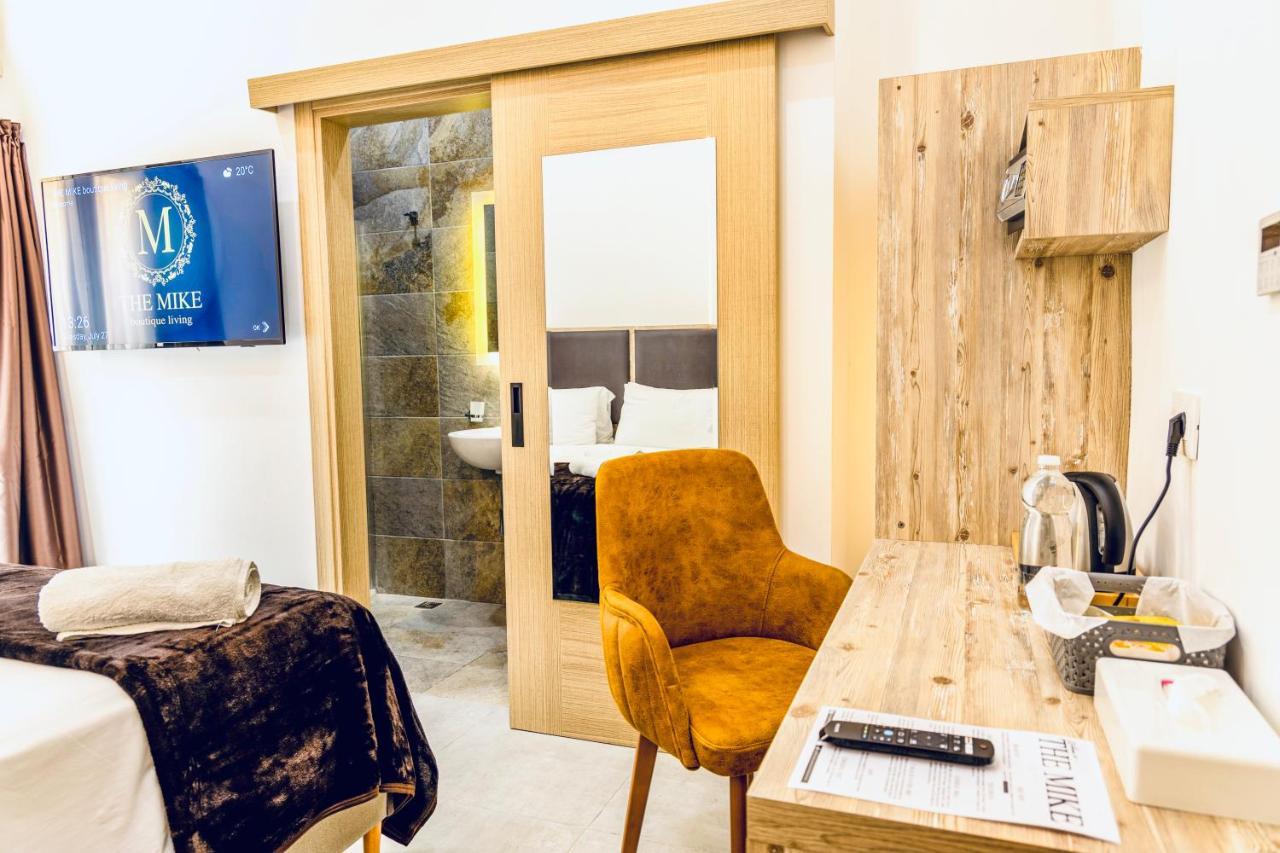 The Mike Hotel By Cx Collection Cospicua Luaran gambar