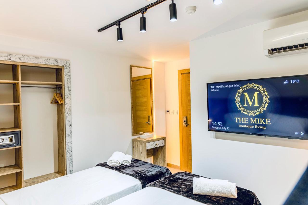 The Mike Hotel By Cx Collection Cospicua Luaran gambar