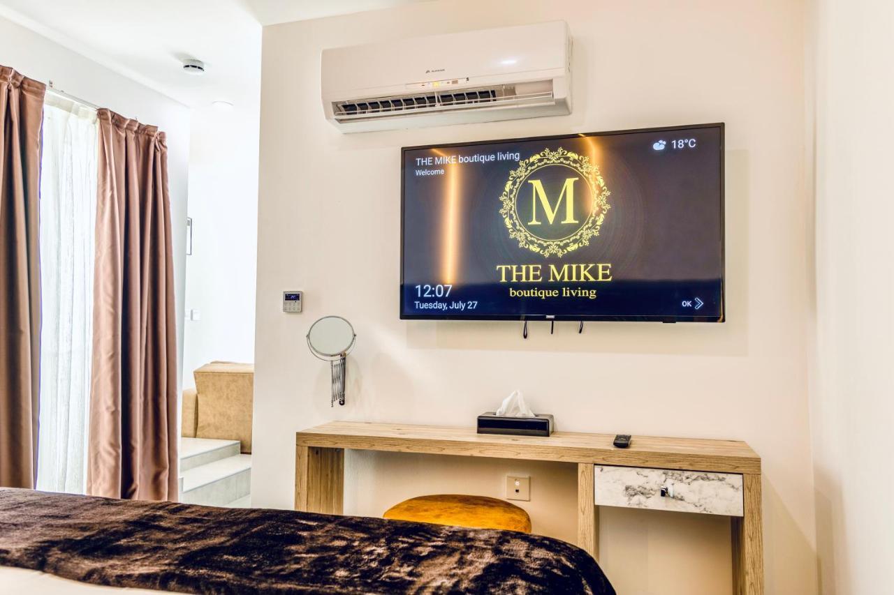 The Mike Hotel By Cx Collection Cospicua Luaran gambar